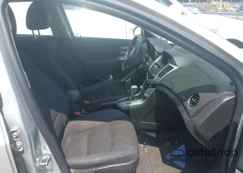 2015 Chevrolet Cruze 1Lt Auto z USA, uszkodzony, nr VIN 1G1PC5SB3F7251783